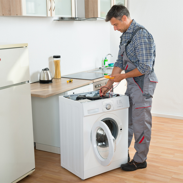 do you offer any warranties or guarantees on your washer repair work in Martinsdale Montana